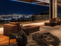 Se vende un apartamento en Los Ángeles con interiorismo de Lenny Kravitz.