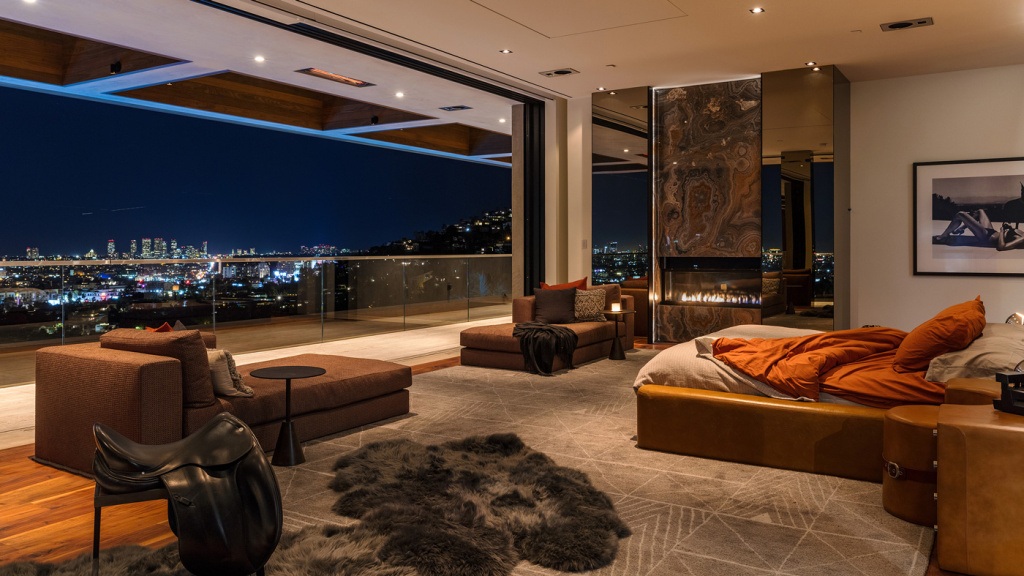 imagen 10 de Se vende un apartamento en Los Ángeles con interiorismo de Lenny Kravitz.