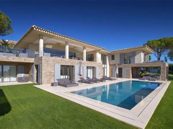 Sotheby’s vende una casa de lujo en el corazón de la Riviera francesa.