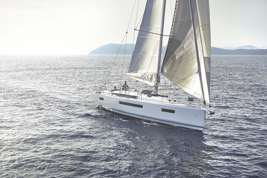 imagen 8 de Sun Odyssey 440, el yate familiar de 2018.