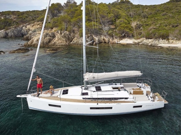 Sun Odyssey 440, el yate familiar de 2018.