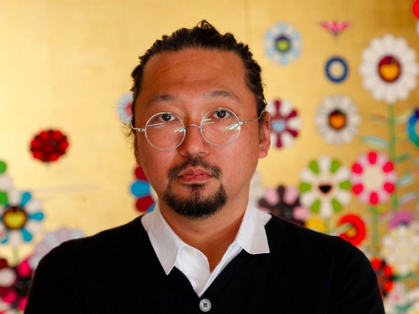 Takashi Murakami, el artista de las flores que ríen. 4