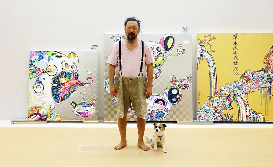 El arte contemporáneo en Japón es como el fútbol americano en Europa, a nadie le interesa.