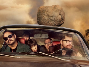 The Decemberists anuncia nuevo álbum y gira mundial.