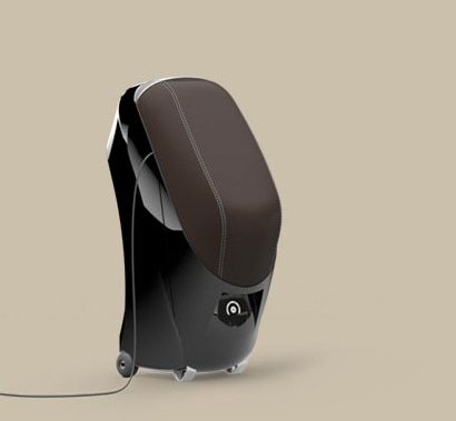 imagen 11 de Ujet: el scooter eléctrico y plegable del momento.