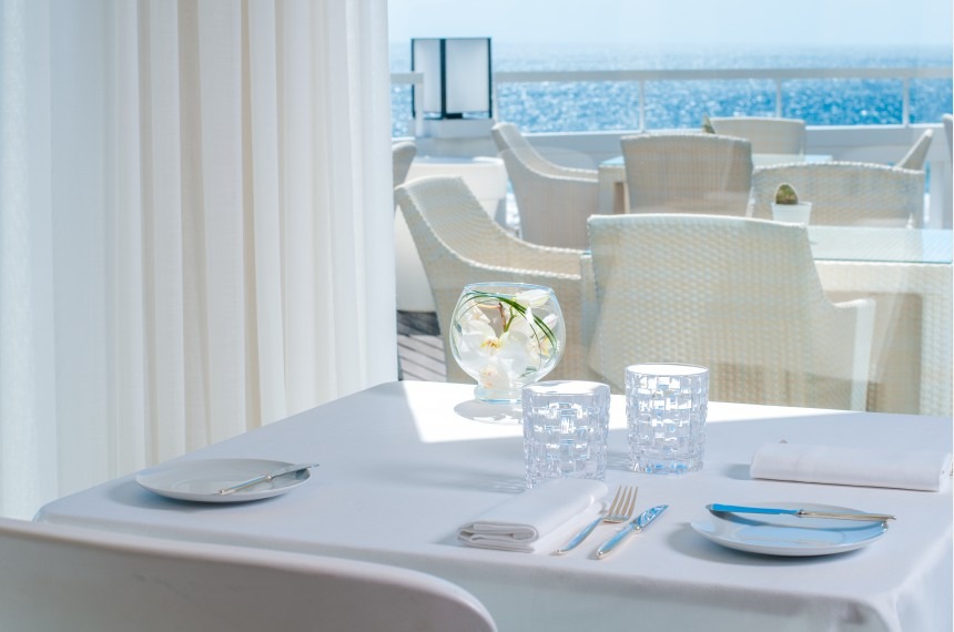 imagen 8 de Vista, una cena con estrella y vistas al mar en Portugal.