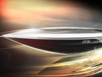 515 Project One speedboat es lo último de Cigarette Racing y Mercedes AMG.