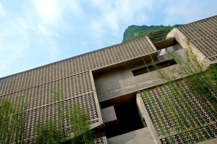 imagen 4 de Alila Yangshuo, un molino de caña de azúcar convertido en un hotel de lujo.