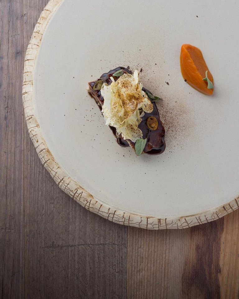 imagen 7 de Amelia Restaurant, excepcional cocina internacional en el País Vasco.