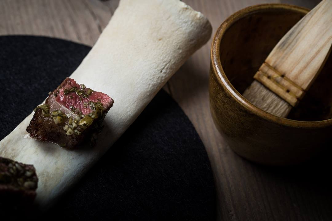 imagen 3 de Amelia Restaurant, excepcional cocina internacional en el País Vasco.