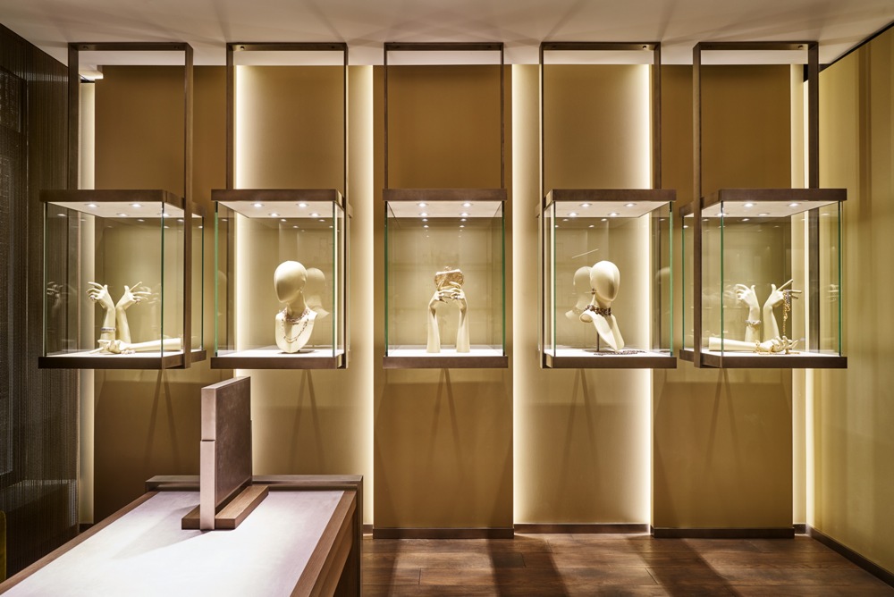 imagen 7 de Bottega Veneta inaugura una espectacular boutique en Nueva York.