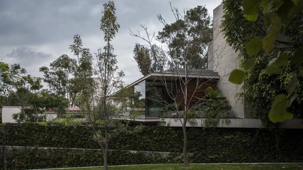 imagen 5 de Casa Ramos, una vivienda contemporánea en México.