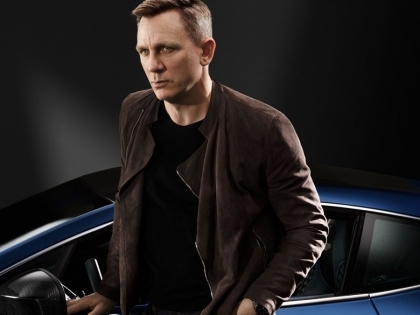 Christie's subastará en Nueva York el Aston Martin de Daniel Craig.
