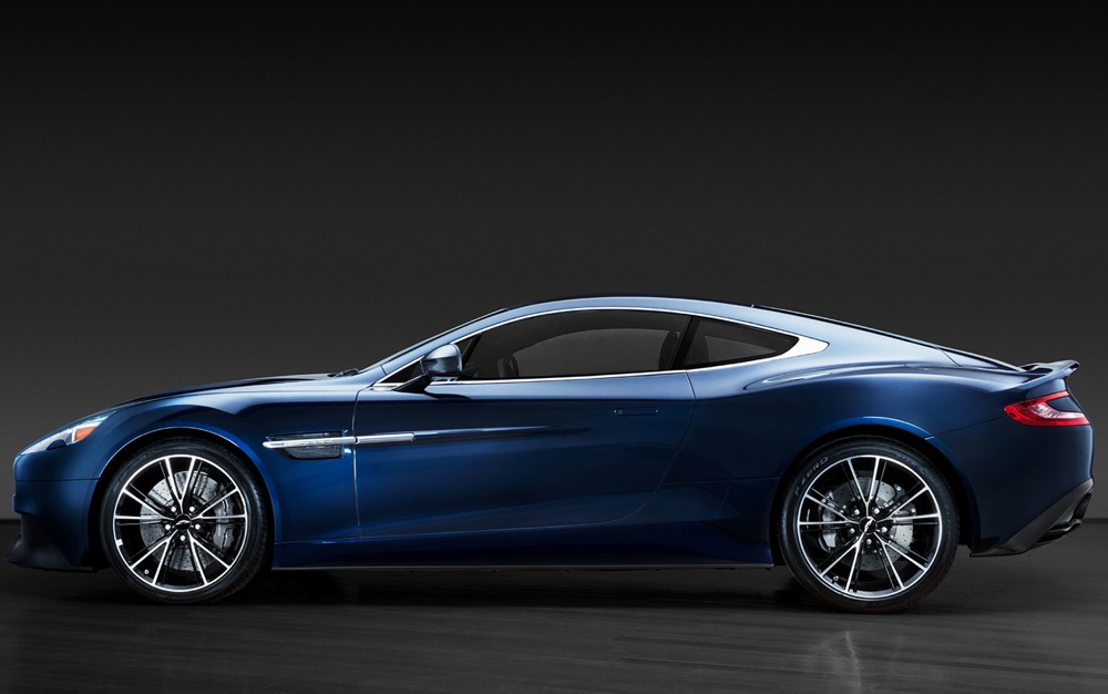 Christie's subastará en Nueva York el Aston Martin de ...