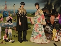 El arte primaveral de Alessandro Michele e Ignasi Monreal para Gucci.