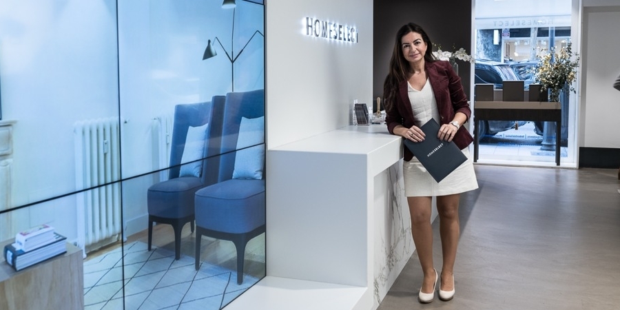 El día que Sandra Cabello nos invitó al Club más exclusivo de España: Home Select.