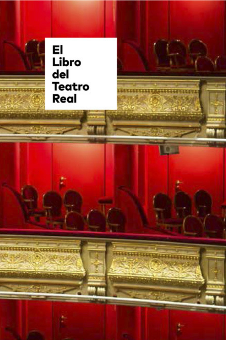 imagen 11 de El libro del Teatro Real: dos siglos de imágenes e historia.