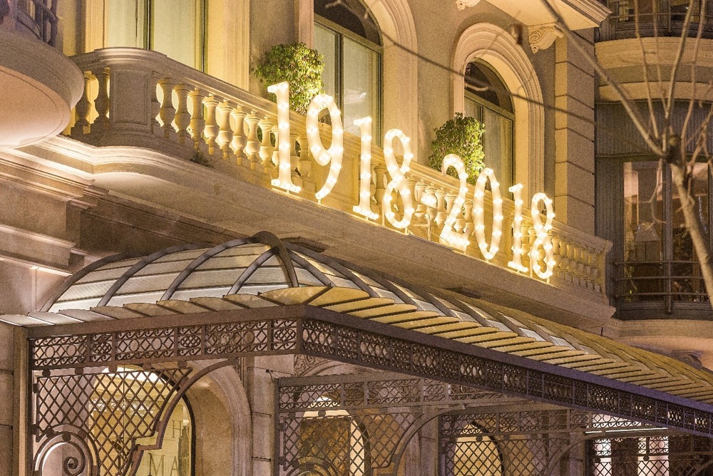 imagen 5 de El lujo es la experiencia: el Majestic Hotel & SPA Barcelona cumple 100 años.