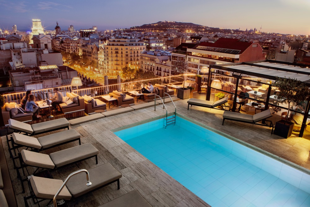 imagen 7 de El lujo es la experiencia: el Majestic Hotel & SPA Barcelona cumple 100 años.