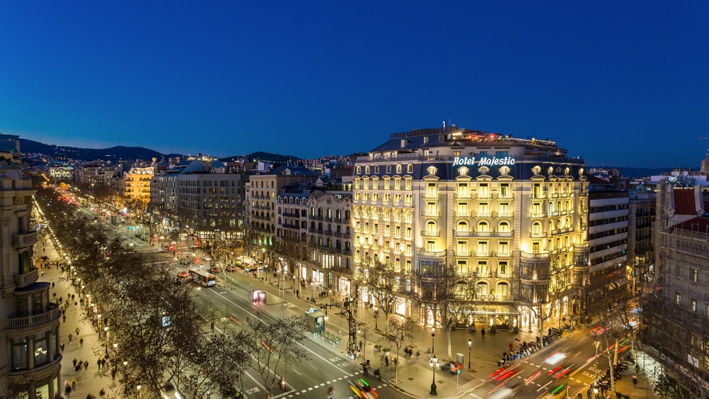 imagen 4 de El lujo es la experiencia: el Majestic Hotel & SPA Barcelona cumple 100 años.