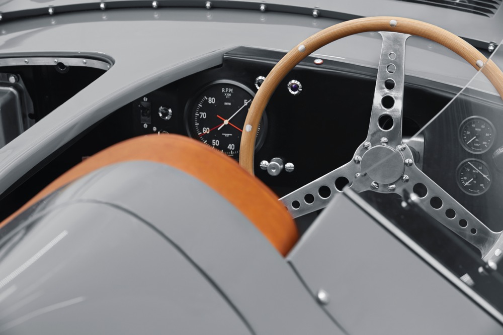 imagen 9 de El retorno del Jaguar D-Type.