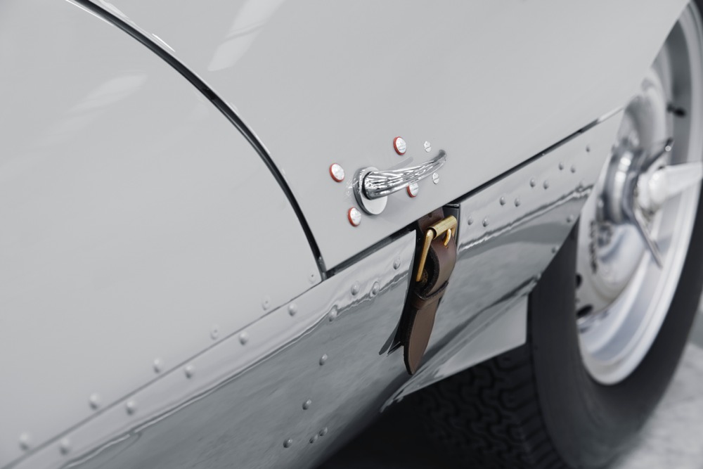 imagen 13 de El retorno del Jaguar D-Type.