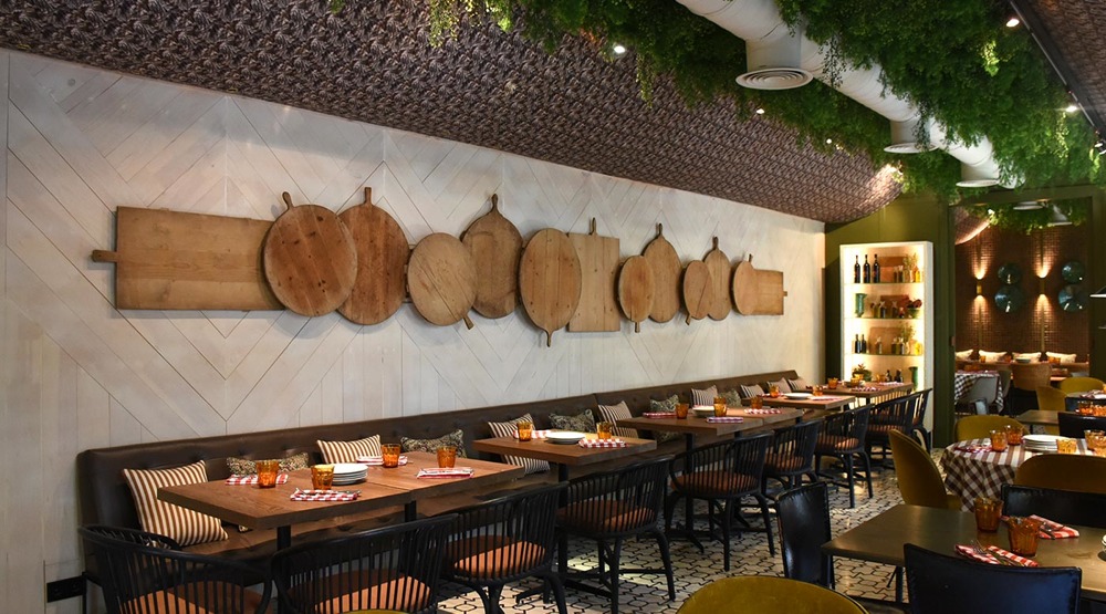 imagen 15 de Fellina, el restaurante más italiano de Madrid.