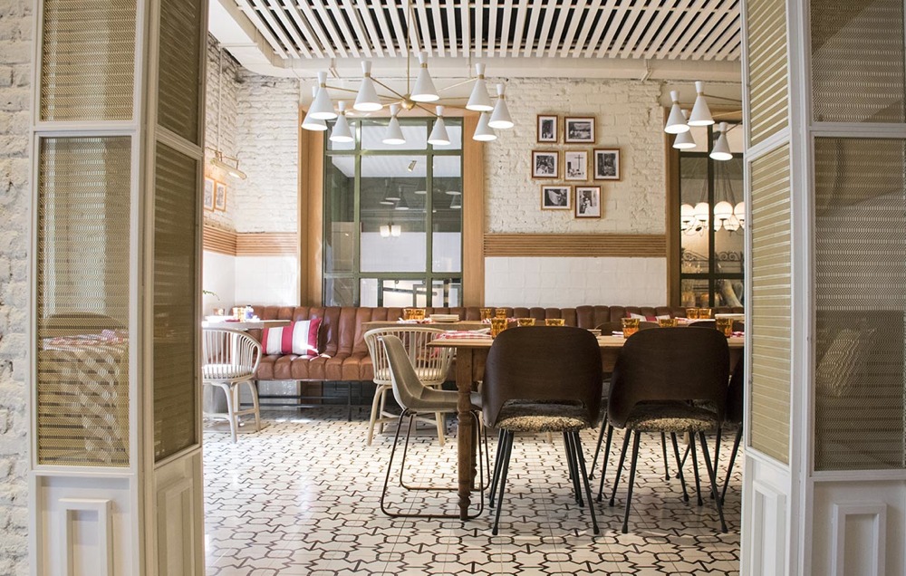 imagen 17 de Fellina, el restaurante más italiano de Madrid.