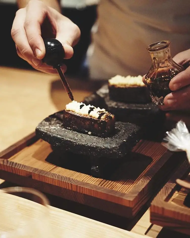 imagen 3 de Frantzén es el mejor restaurante de Suecia.