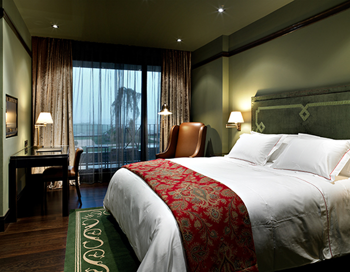 imagen 13 de Gana 2 noches en el Hotel Castillo de Gorraiz Golf & Spa.