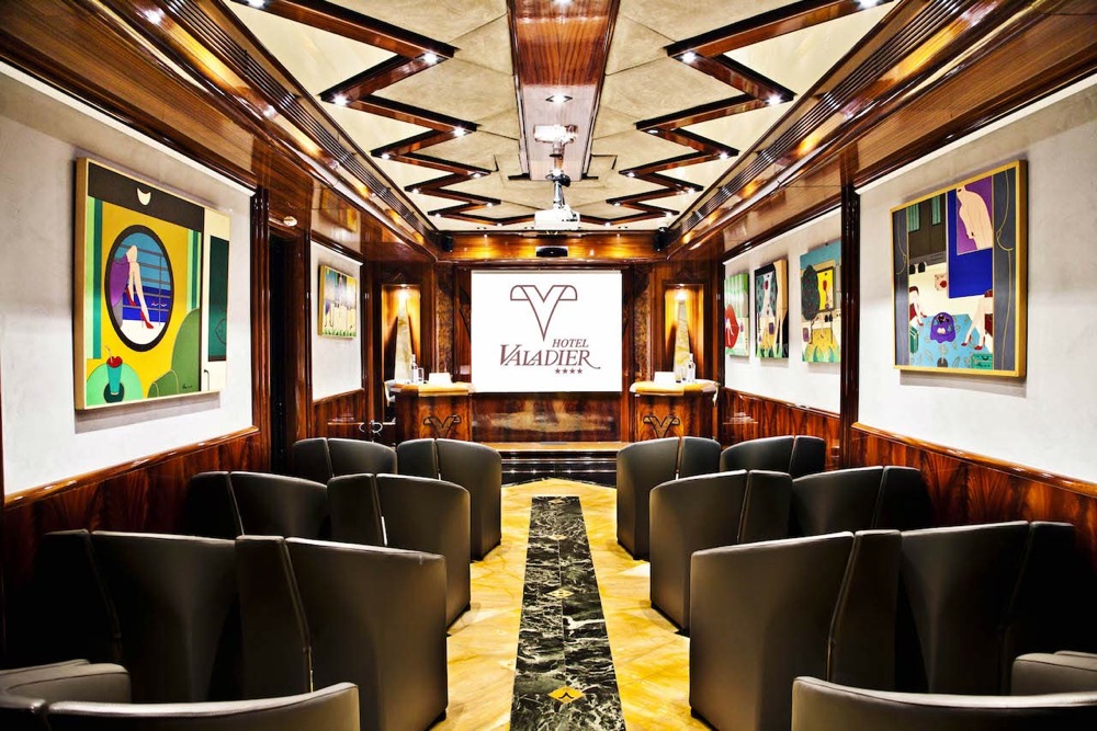 imagen 12 de Hotel Valadier, 4 estrellas, ostras y champán en el corazón de Roma.
