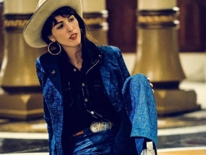 Jaime Wyatt confirmada para el cartel del Huercasa Country Festival.