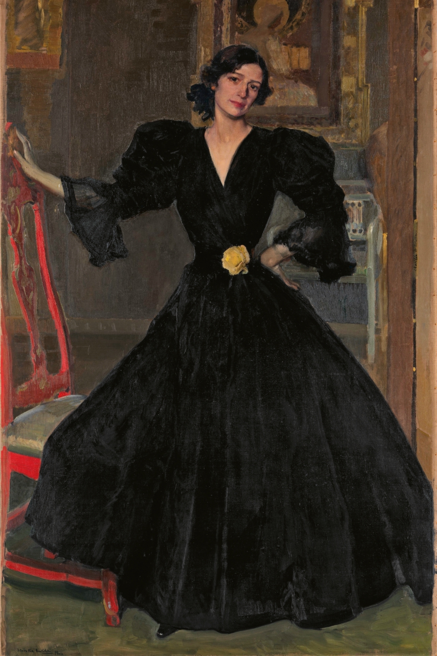 imagen 18 de Joaquín Sorolla: el pintor de la moda del cambio de siglo.