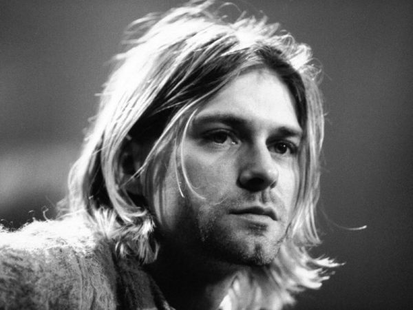 Kurt Cobain y el club de los 27.