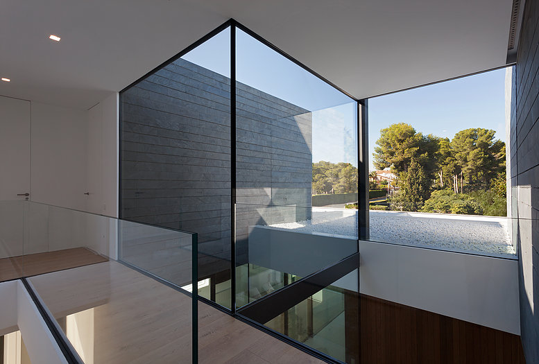 imagen 11 de La Cañada House, una casa de vanguardia en Valencia.