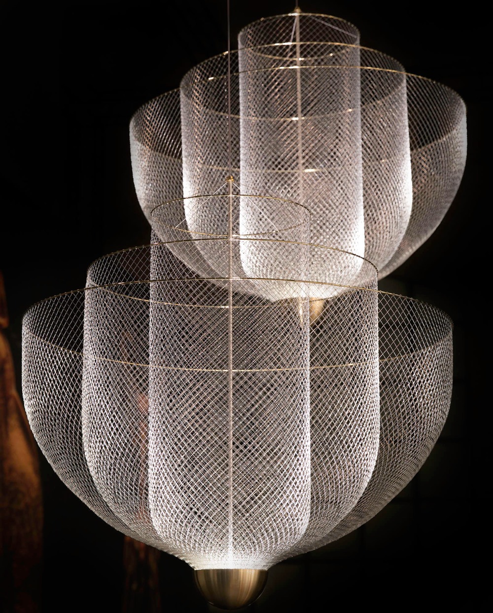 imagen 5 de La lámpara de araña más vanguardista del mundo.