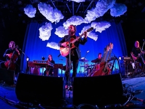 La música de Iron & Wine rompe cualquier corazón.