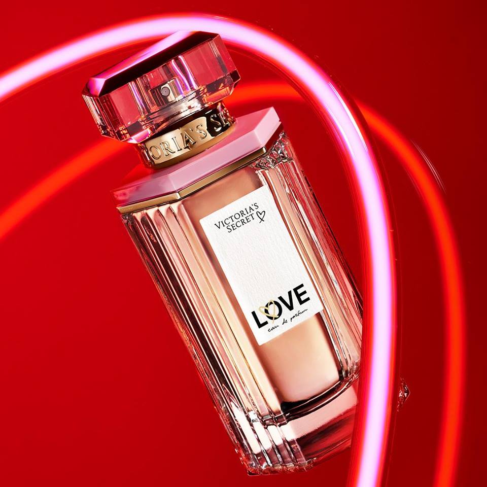 imagen 9 de Love is in the air! (A qué huele el perfume de Victoria’s Secret).