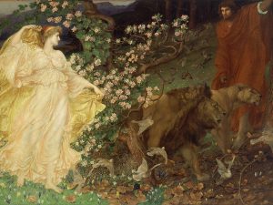 Ópera y mitología.