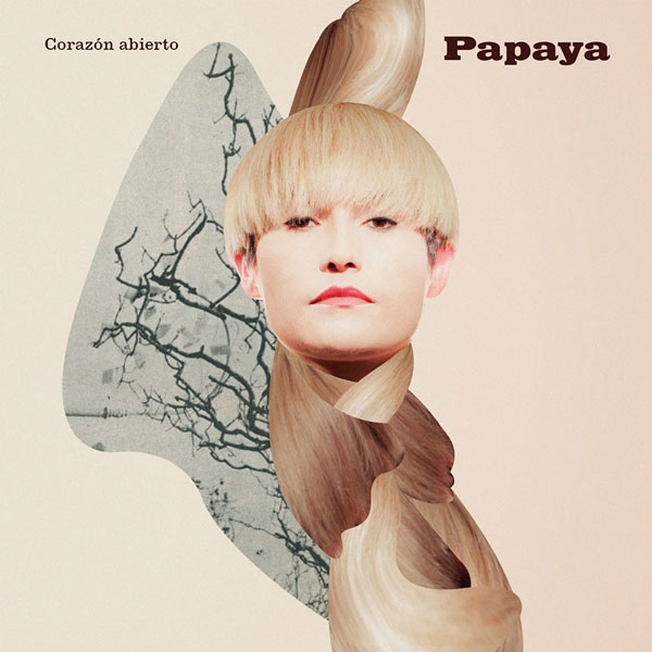 imagen 1 de Papaya estrena un vídeo de su nuevo disco “Corazón Abierto”.