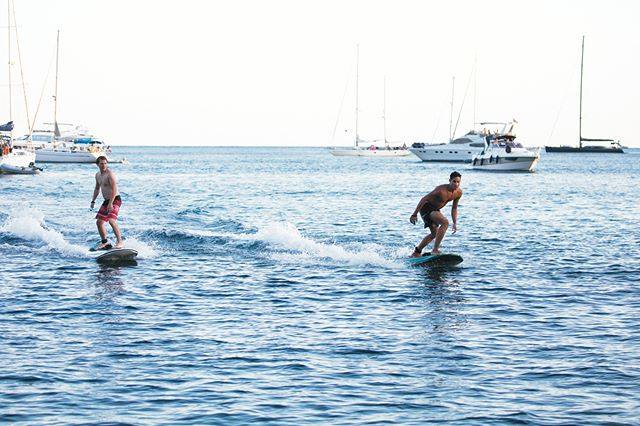 imagen 3 de Radinn, una tabla que nos permitirá disfrutar del surf sin olas.