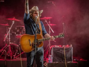 Red Beard presenta un adelanto de su nuevo álbum.