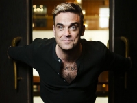 Robbie Williams, adorable canalla del pop internacional.