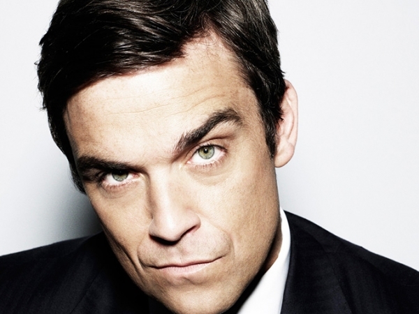 Robbie Williams, el adorable canalla del pop internacional. 6
