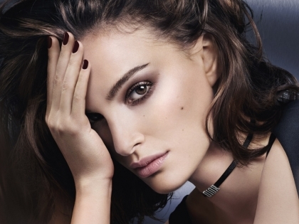 Natalie Portman. Rostro perfecto, rostro Dior.