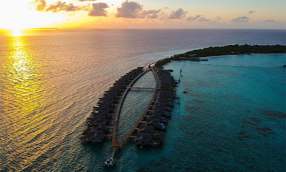 imagen 3 de Sirru Fen Fushi, un nuevo paraíso en Maldivas.