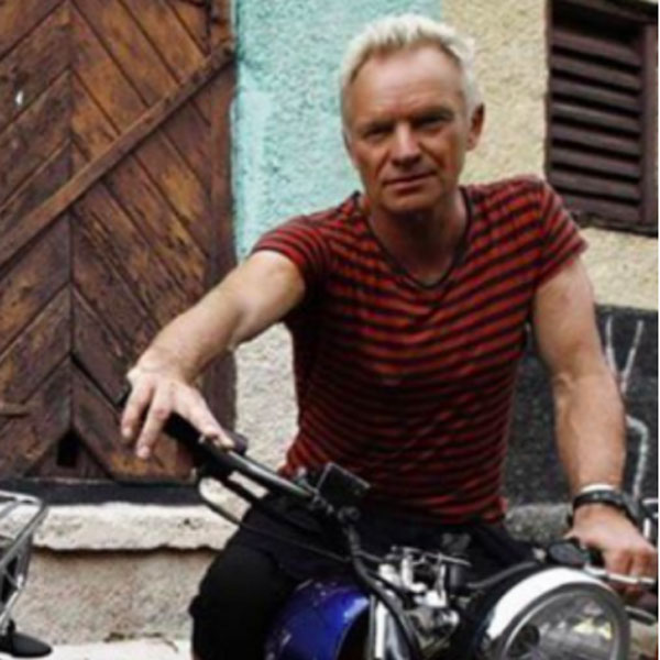 imagen 1 de Sting y Shaggy unen fuerzas y graban disco: “44/896”.