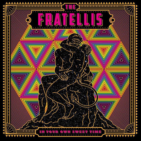 imagen 5 de The Fratellis estrenan vídeo con un adelanto de su nuevo disco.