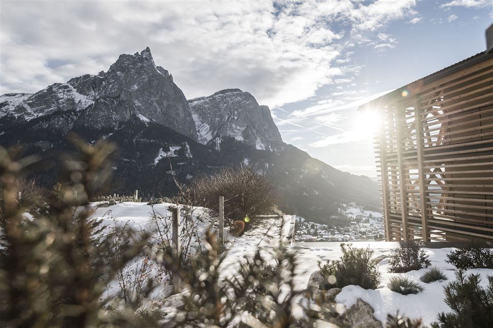imagen 6 de Valentinerhof, un hotel de lujo renovado en el Tirol italiano.