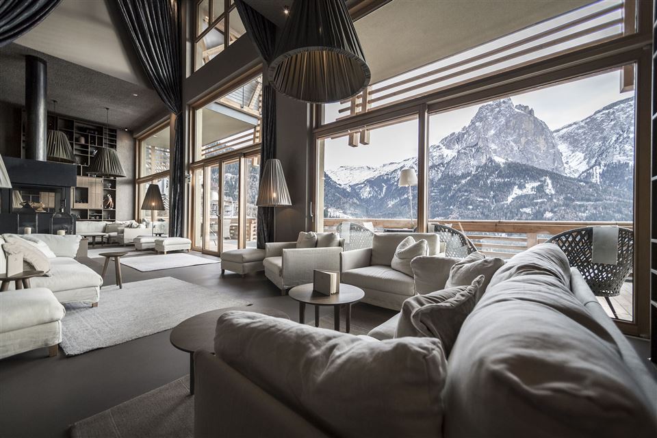 imagen 8 de Valentinerhof, un hotel de lujo renovado en el Tirol italiano.